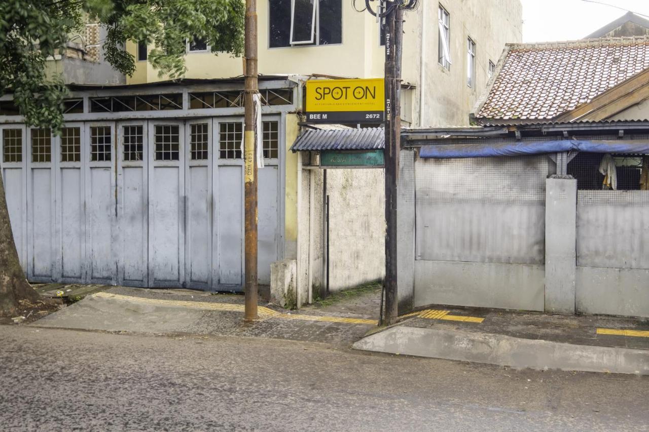 מלון בנדונג Super Oyo 2672 Bee M Syariah מראה חיצוני תמונה